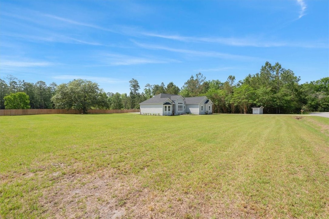 2657 Horseshoe Cove Road Waverly, GA 31565 - Photo 5 of 55 Addl' Lot View