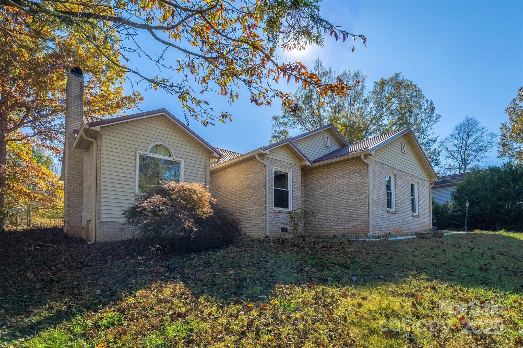 2693 Farmland Acrs Road Morganton, NC 28655 - Photo 2 of 33 a house view with a outdoor space