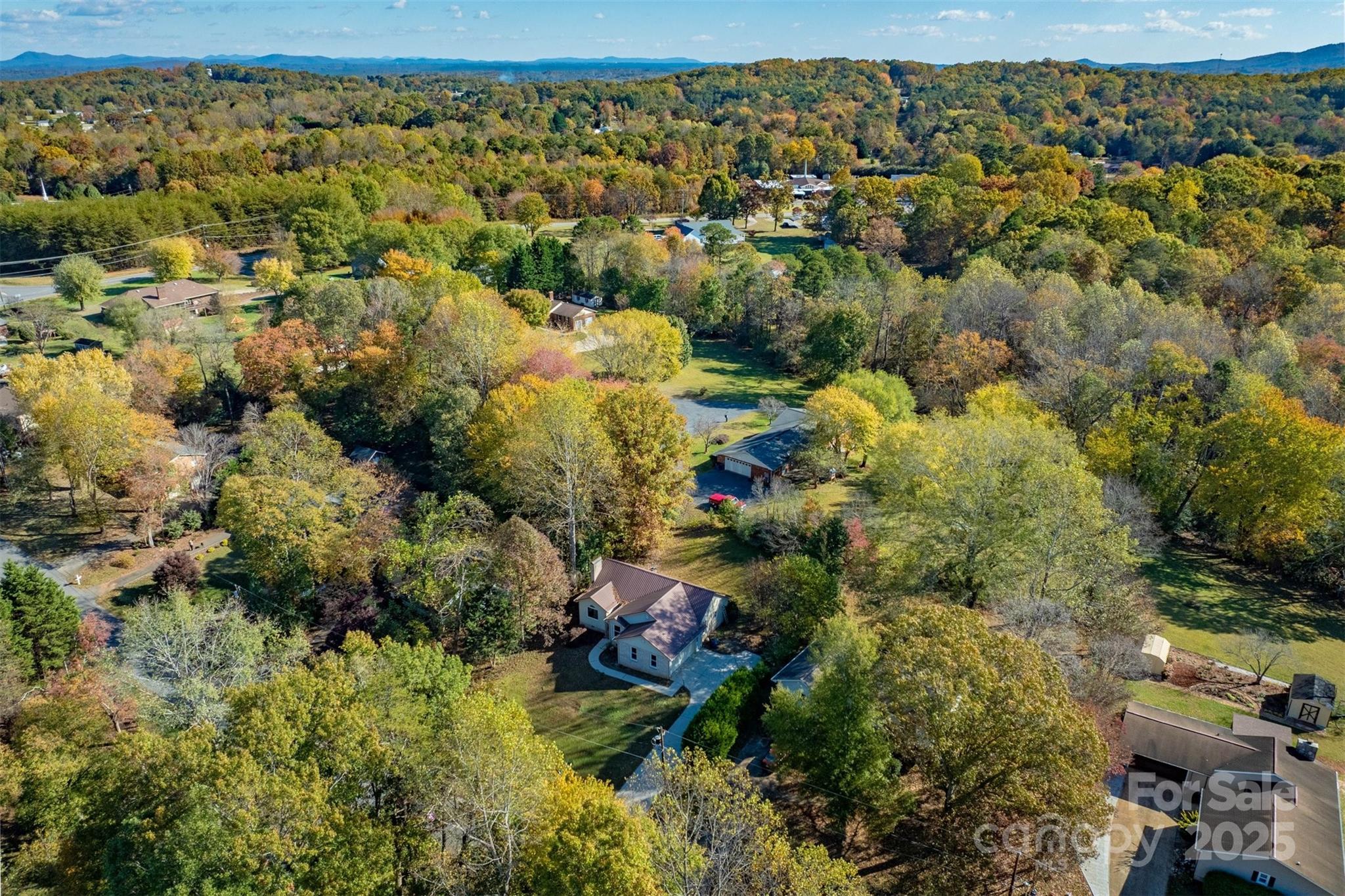 2693 Farmland Acrs Road Morganton, NC 28655 - Photo 8 of 33 a view of a city