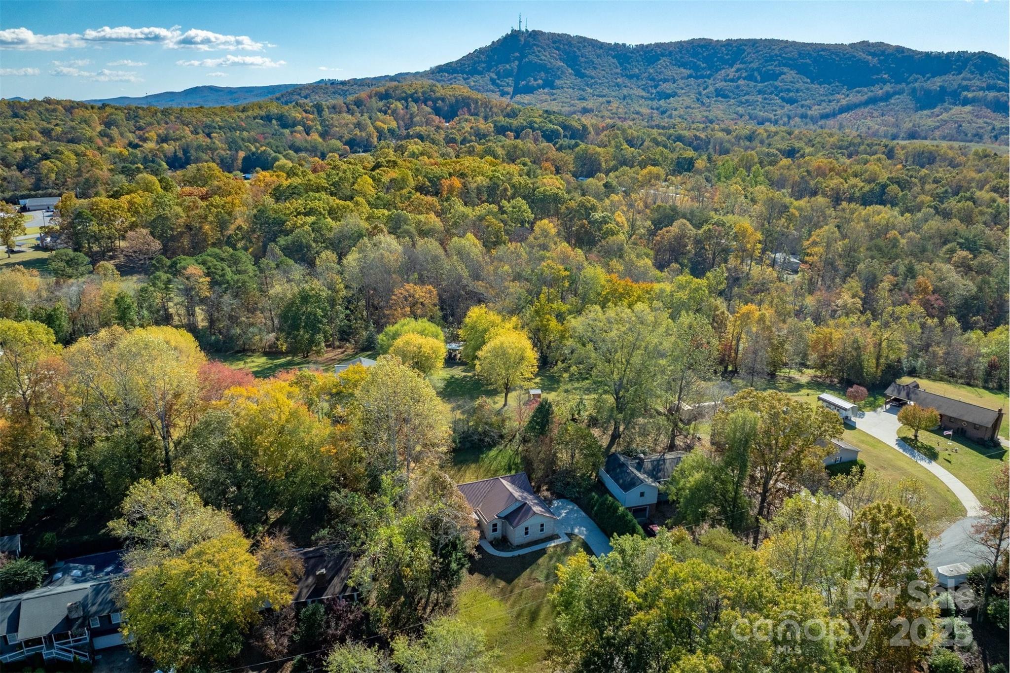 2693 Farmland Acrs Road Morganton, NC 28655 - Photo 10 of 33 an aerial view of multiple house