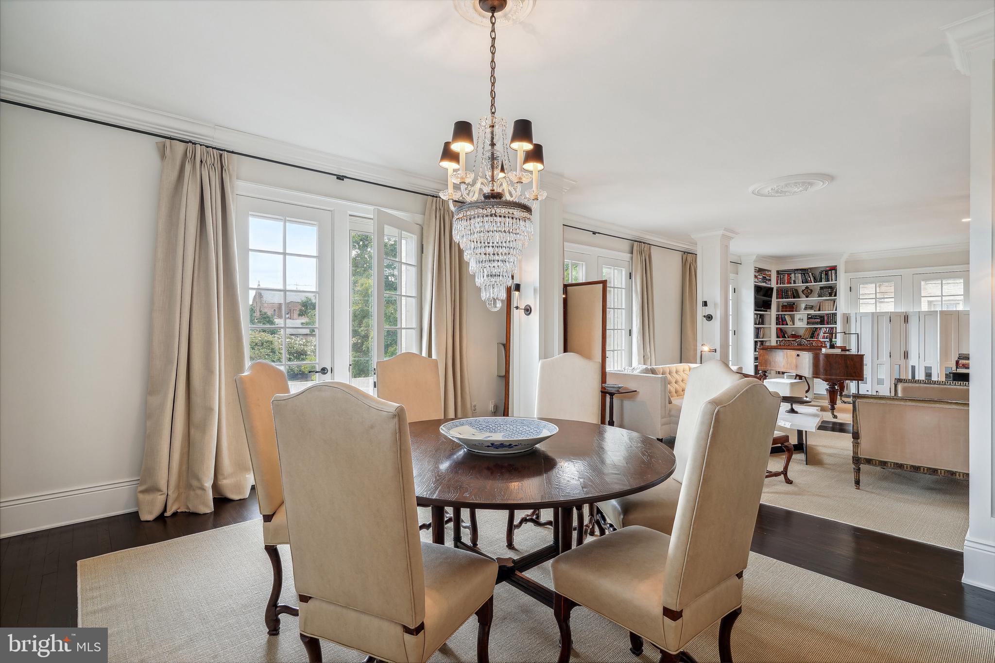 3426 16th Street Northwest, Unit 201 & 202 Washington, DC 20010 - Photo 13 of 37 Dining Room