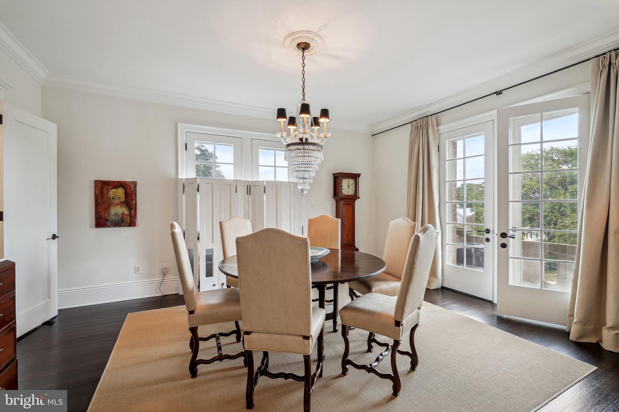 3426 16th Street Northwest, Unit 201 & 202 Washington, DC 20010 - Photo 14 of 37 Dining Rom