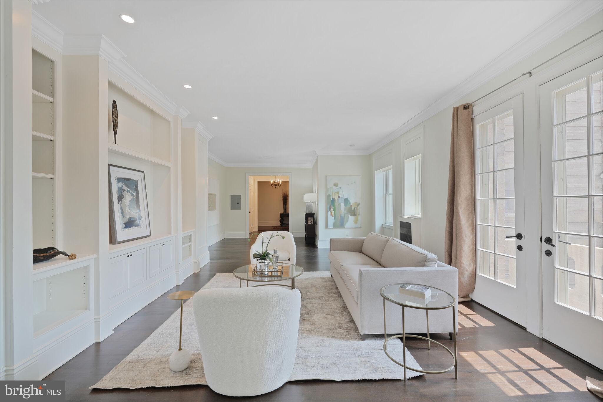 3426 16th Street Northwest, Unit 201 & 202 Washington, DC 20010 - Photo 18 of 37 Family Room