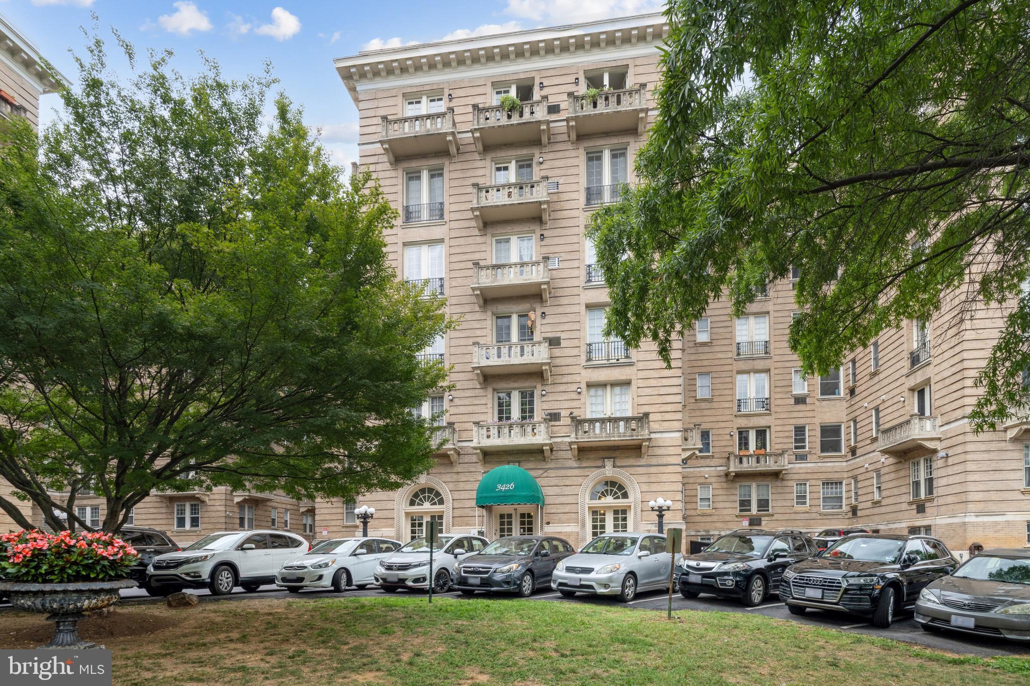 3426 16th Street Northwest, Unit 201 & 202 Washington, DC 20010 - Photo 2 of 37 The Northbrook ll