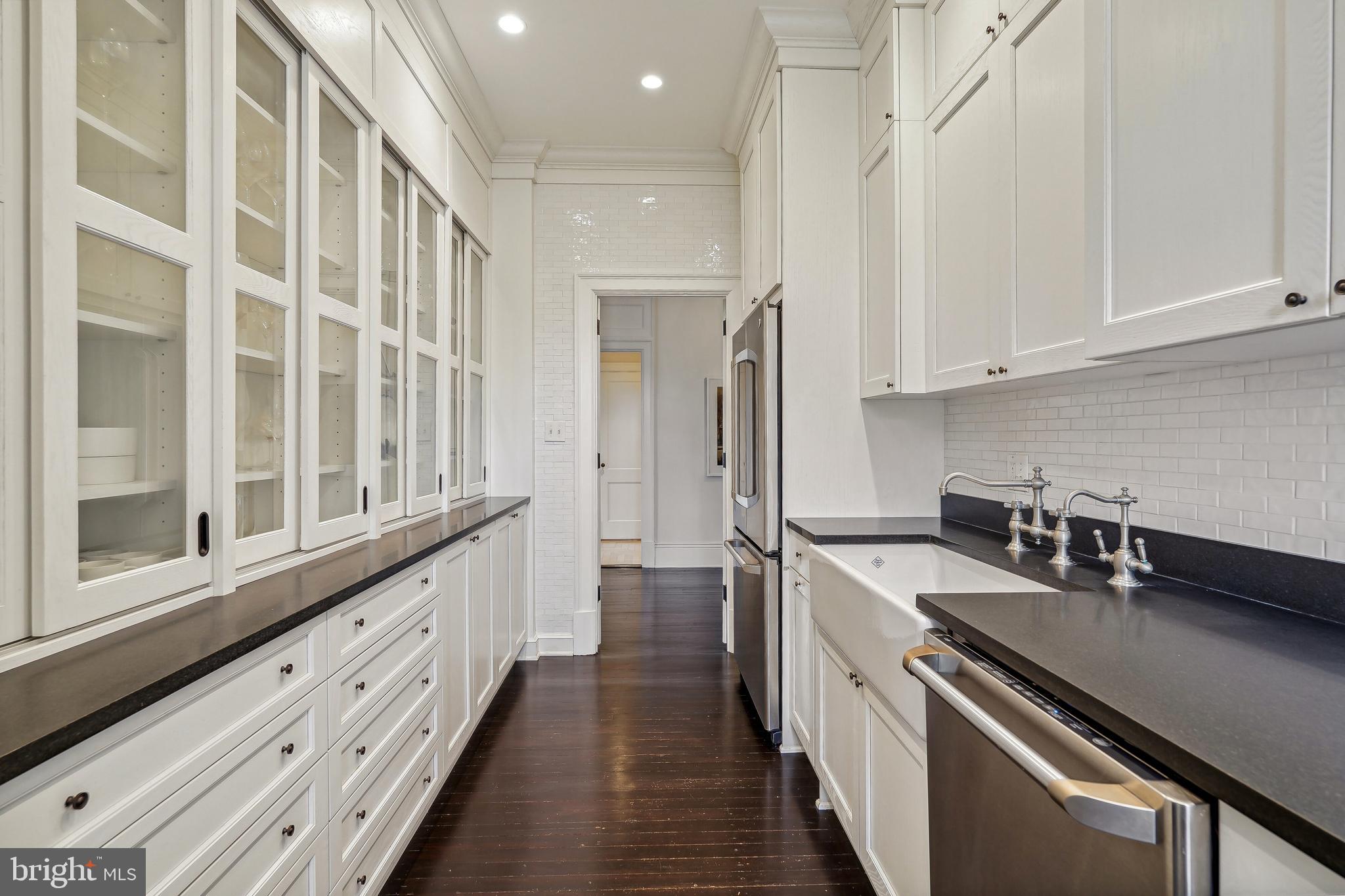 3426 16th Street Northwest, Unit 201 & 202 Washington, DC 20010 - Photo 22 of 37 Kitchen