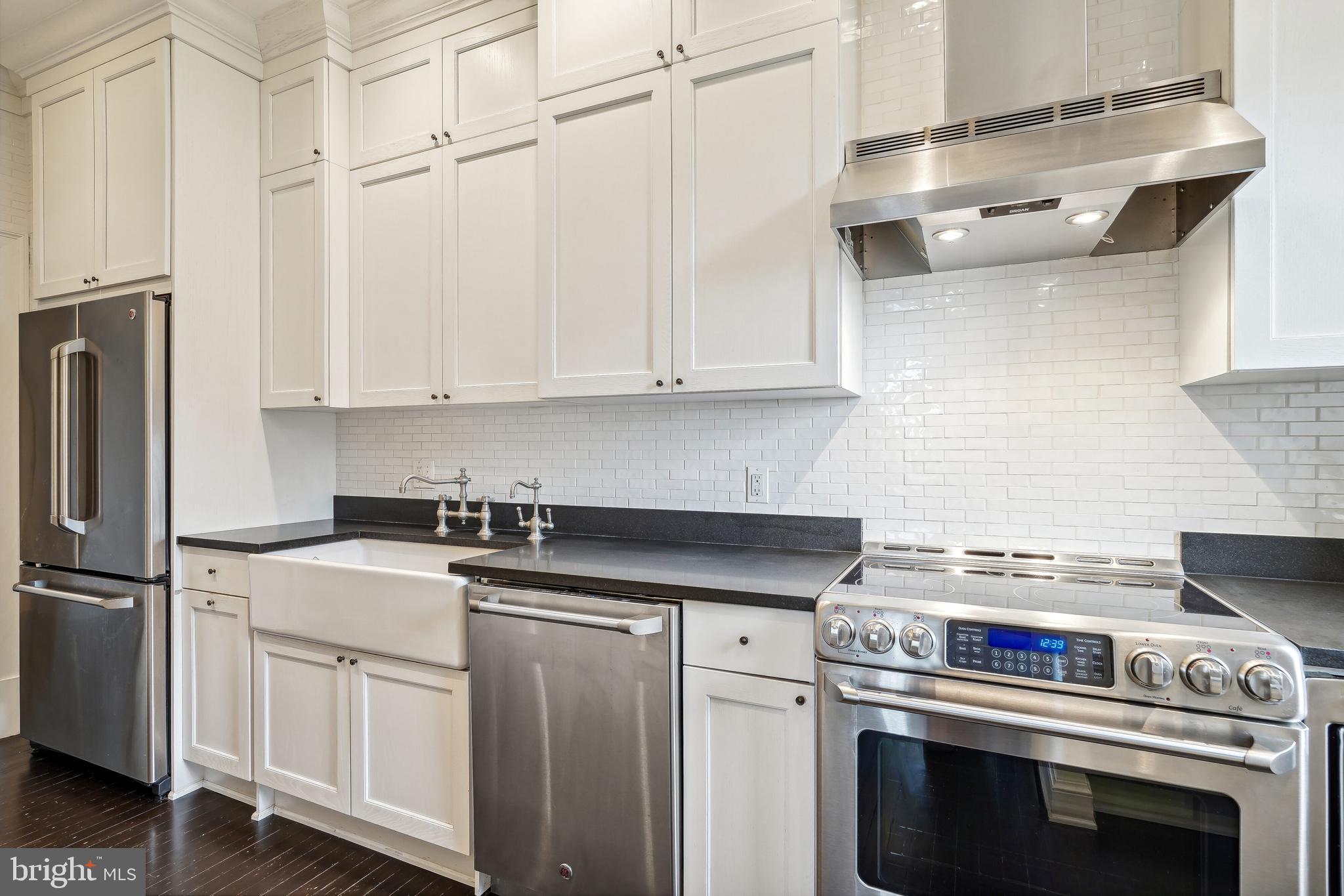 3426 16th Street Northwest, Unit 201 & 202 Washington, DC 20010 - Photo 23 of 37 Kitchen