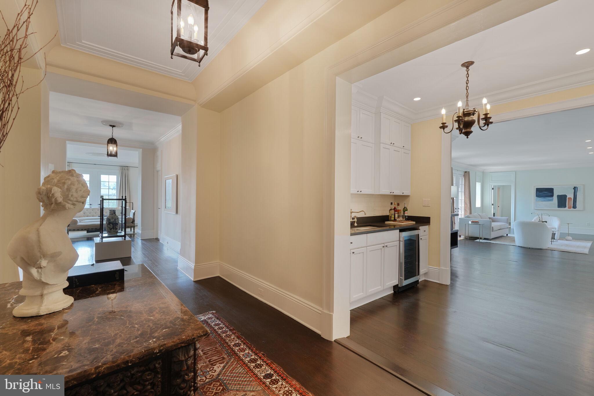 3426 16th Street Northwest, Unit 201 & 202 Washington, DC 20010 - Photo 24 of 37 Grand Foyer