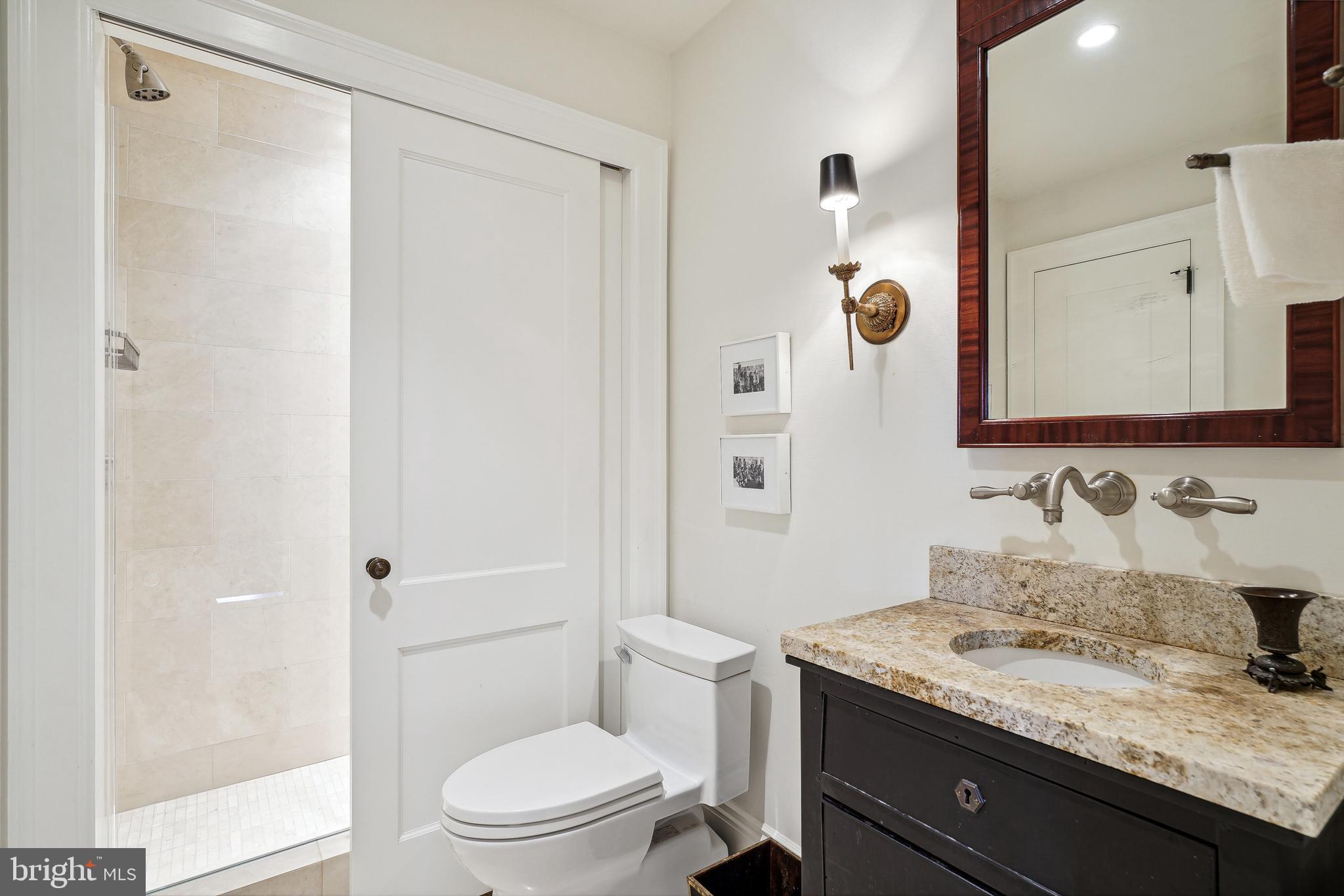 3426 16th Street Northwest, Unit 201 & 202 Washington, DC 20010 - Photo 35 of 37 Bathroom #3