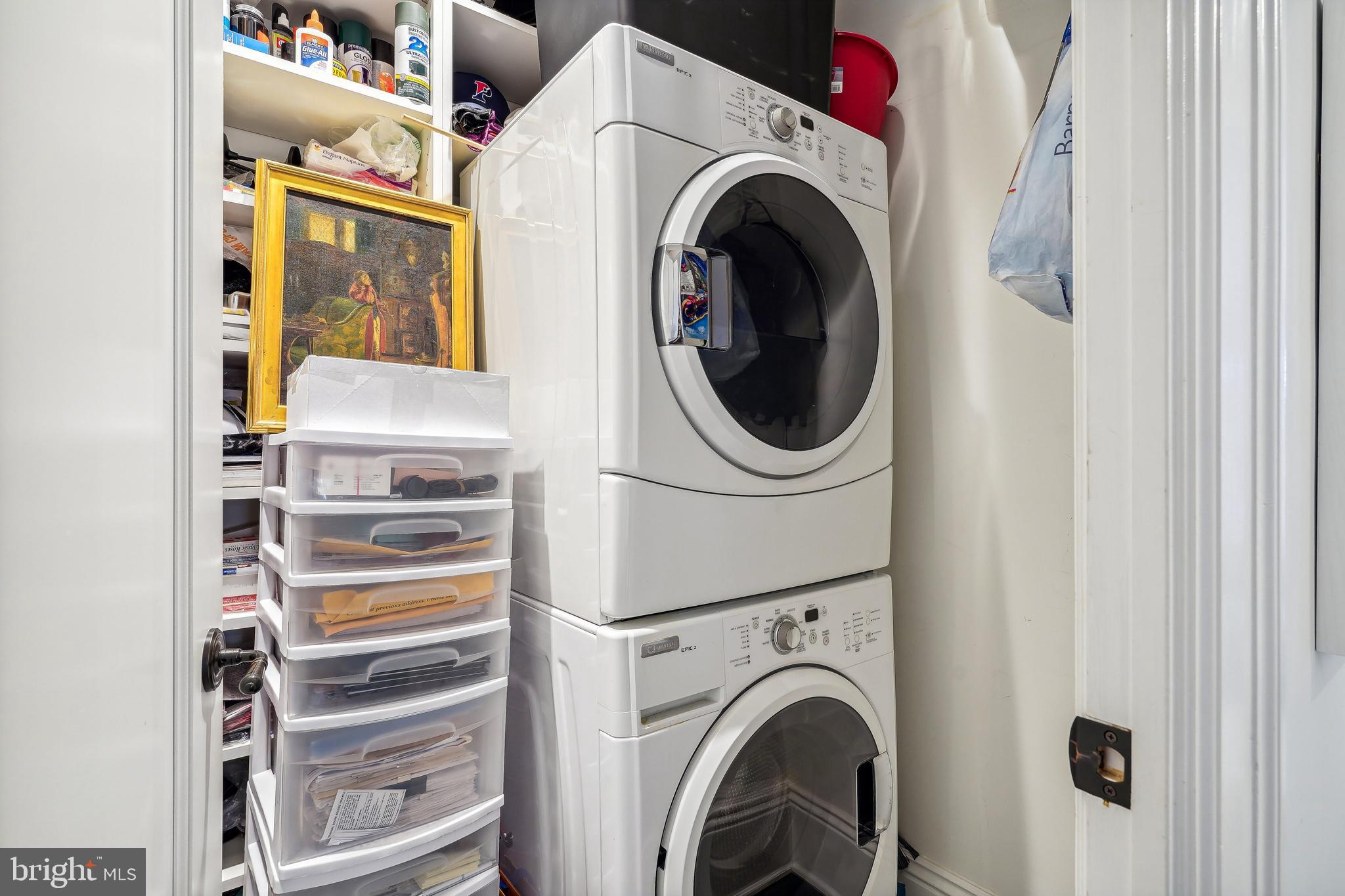 3426 16th Street Northwest, Unit 201 & 202 Washington, DC 20010 - Photo 37 of 37 Washer | Dryer #2