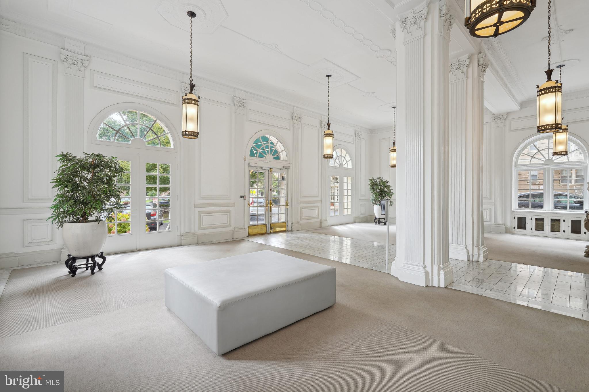 3426 16th Street Northwest, Unit 201 & 202 Washington, DC 20010 - Photo 4 of 37 Lobby