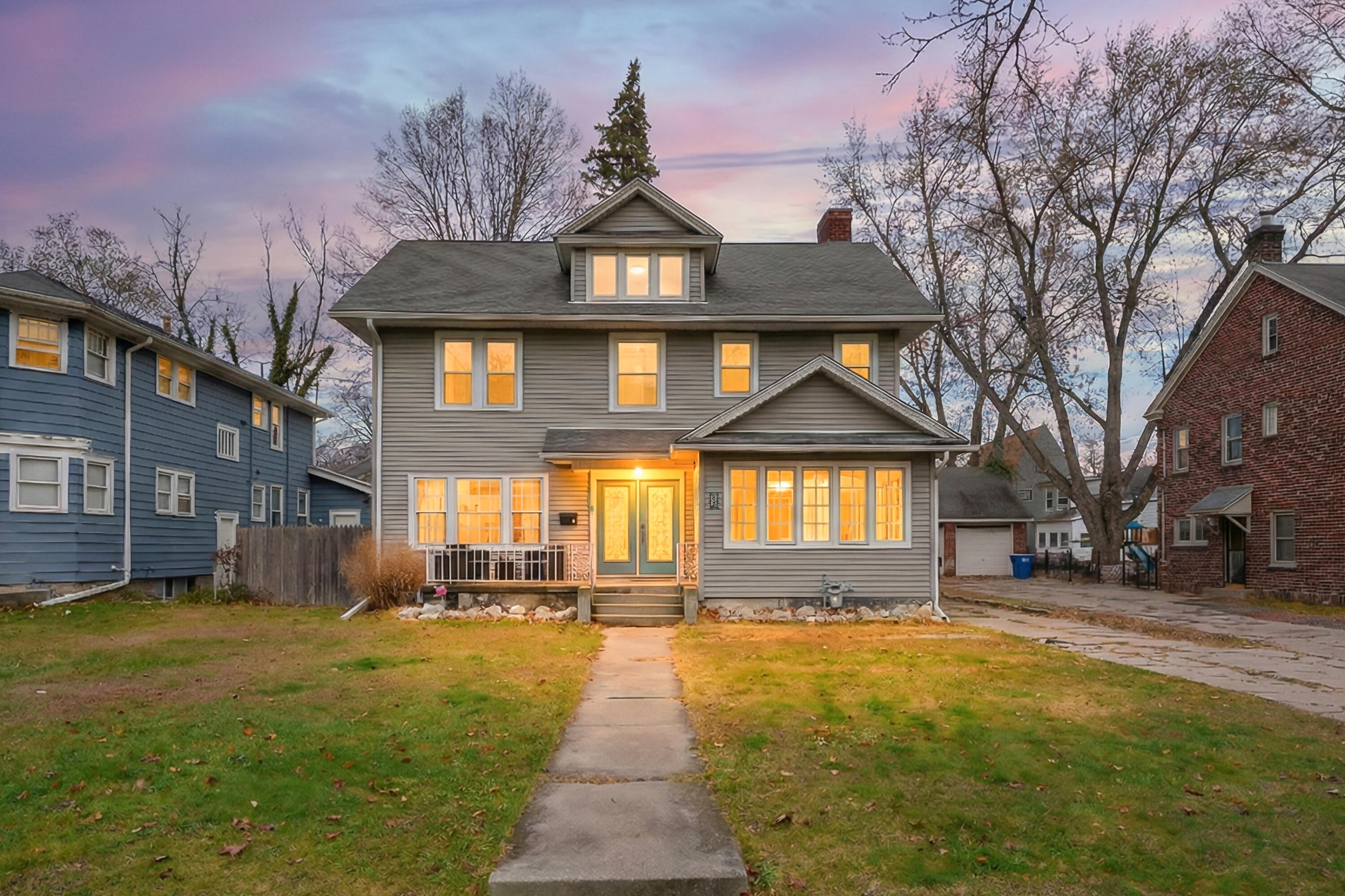 Sherman Rd 87 Battle Creek 49017-1