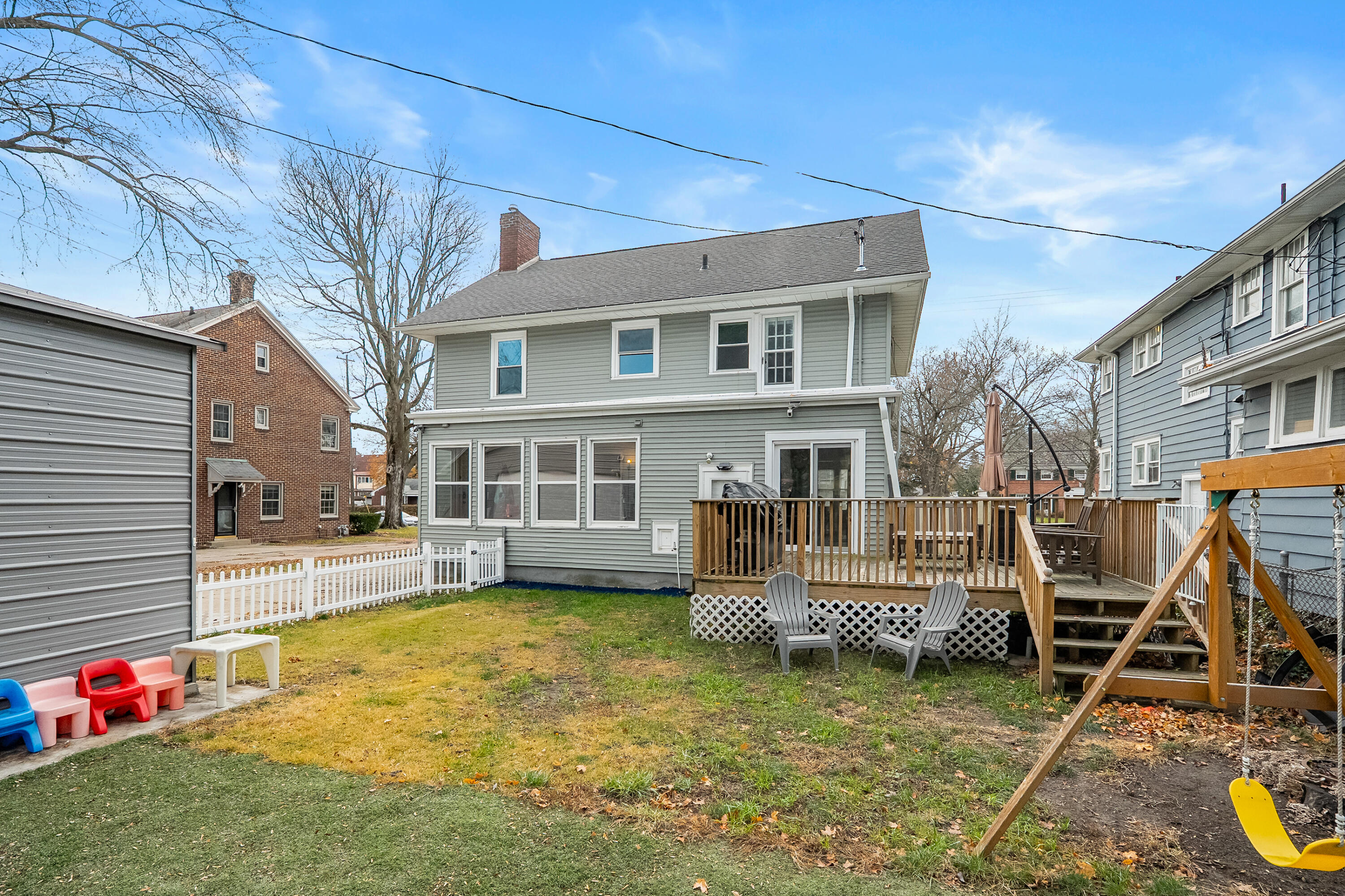 87 Sherman Road Battle Creek, MI 49017 - Photo 31 of 37 Sherman Rd 87 Battle Creek 49017-41