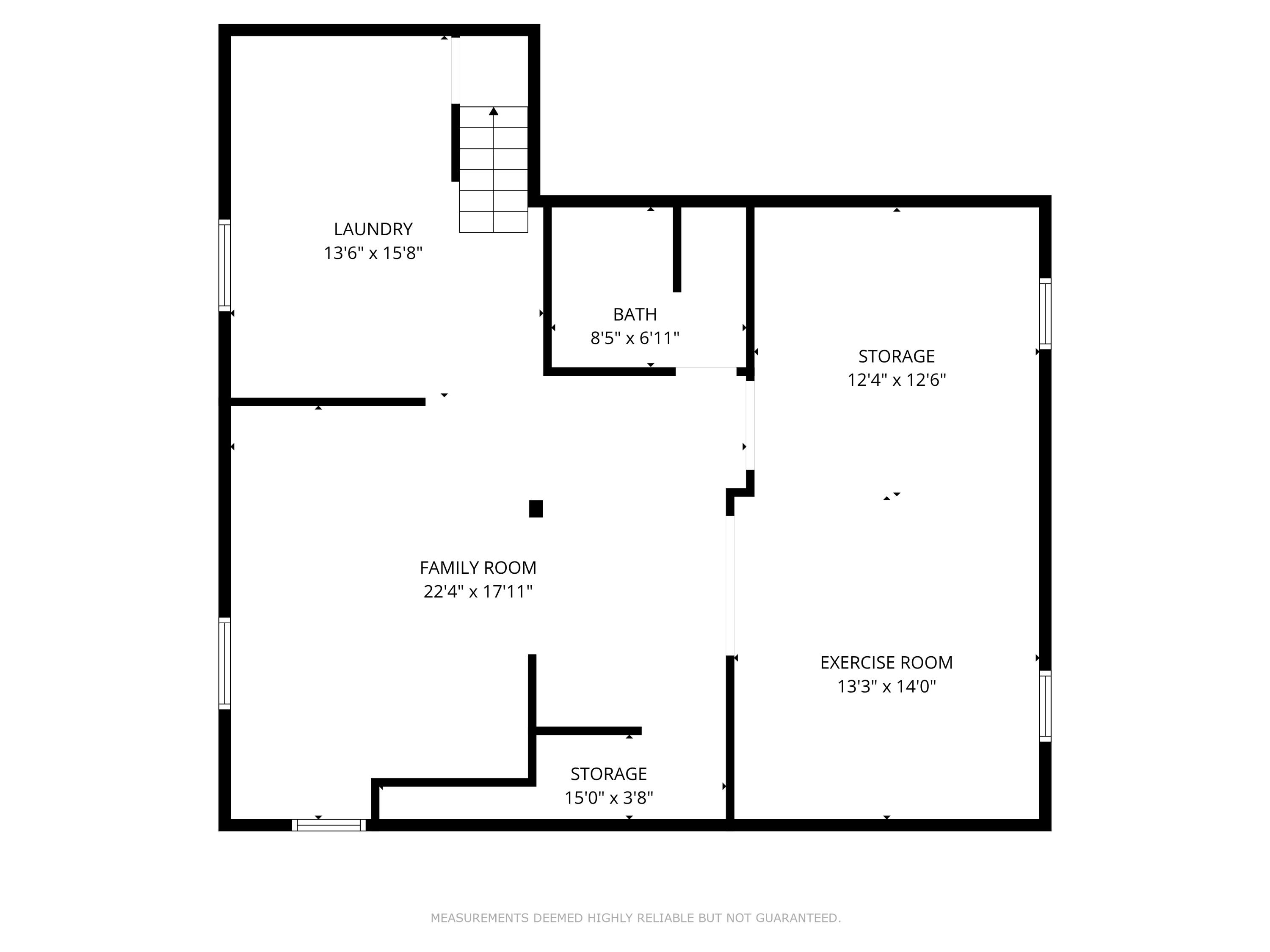 87 Sherman Road Battle Creek, MI 49017 - Photo 33 of 37 1st_floor_87_sherman_road_battle_creek_w