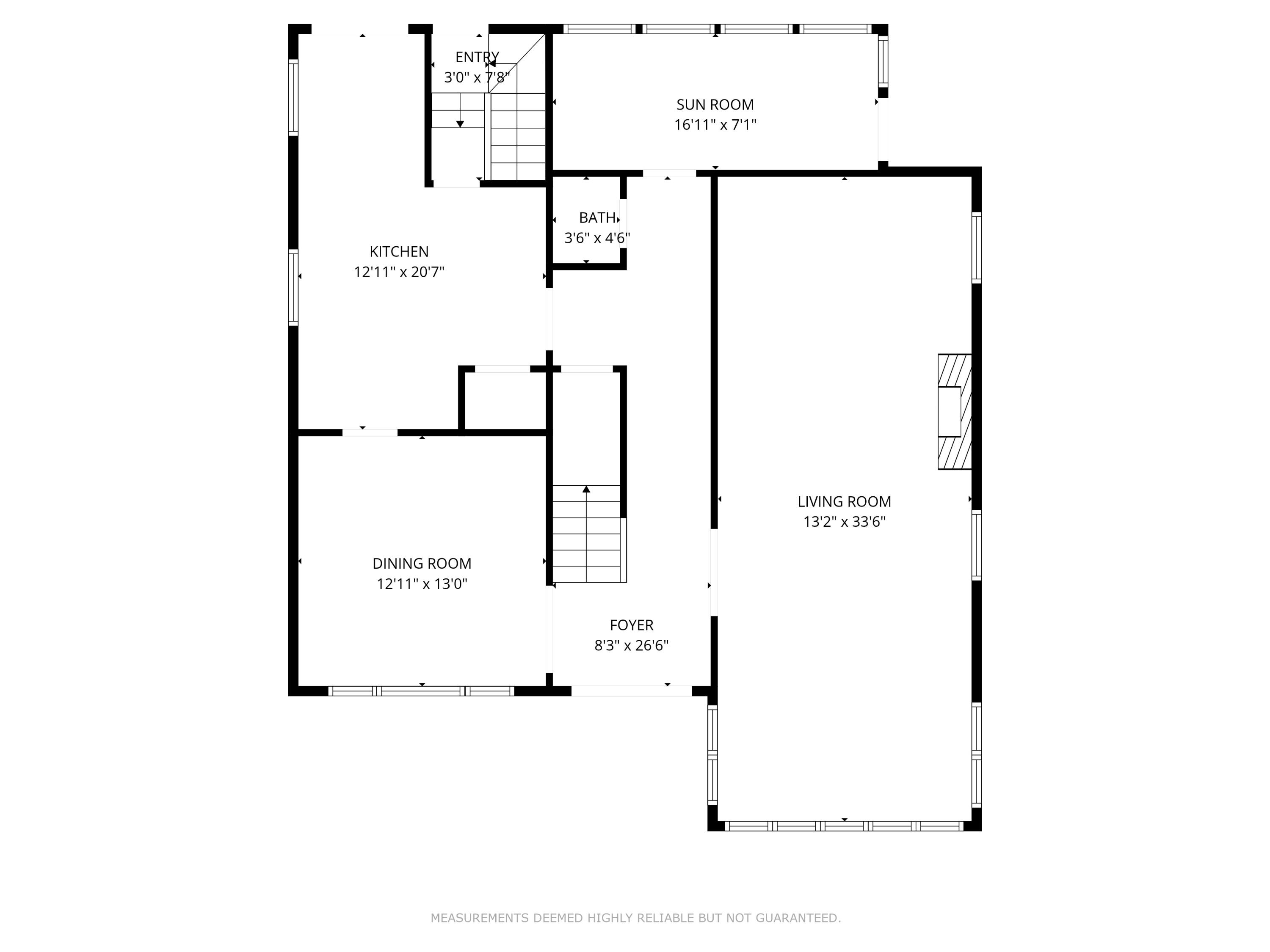 87 Sherman Road Battle Creek, MI 49017 - Photo 34 of 37 2nd_floor_87_sherman_road_battle_creek_w