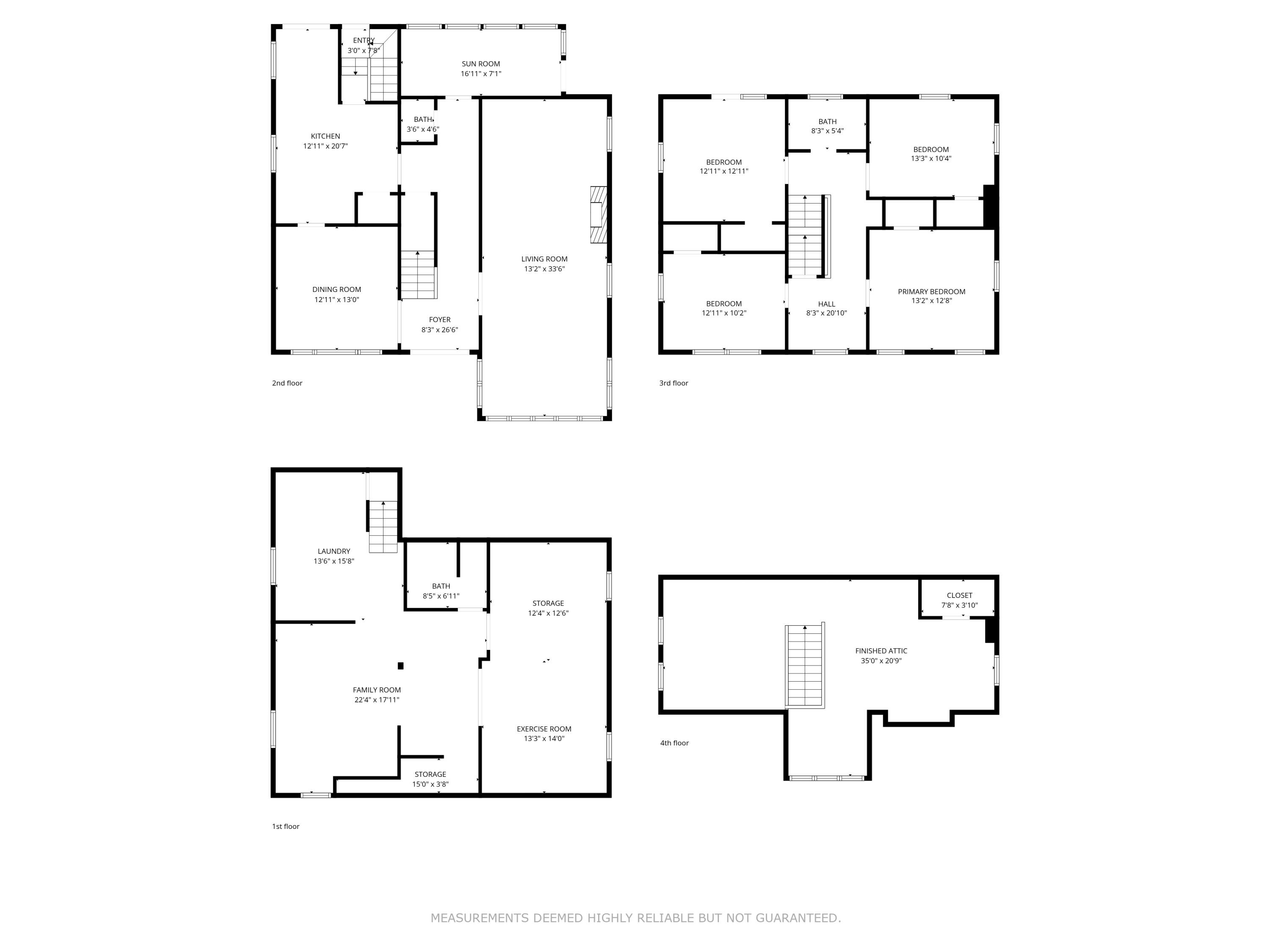 87 Sherman Road Battle Creek, MI 49017 - Photo 37 of 37 all_floors_87_sherman_road_battle_creek_