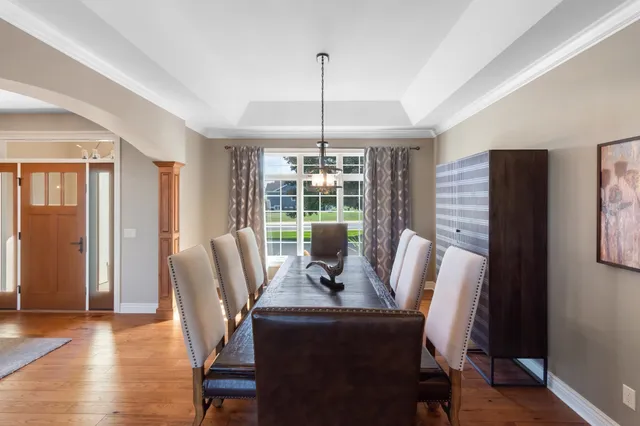 $1,294,000 | 6645 Jerry Ryan Trail, Sun Prairie, WI 53590