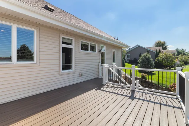 $1,294,000 | 6645 Jerry Ryan Trail, Sun Prairie, WI 53590