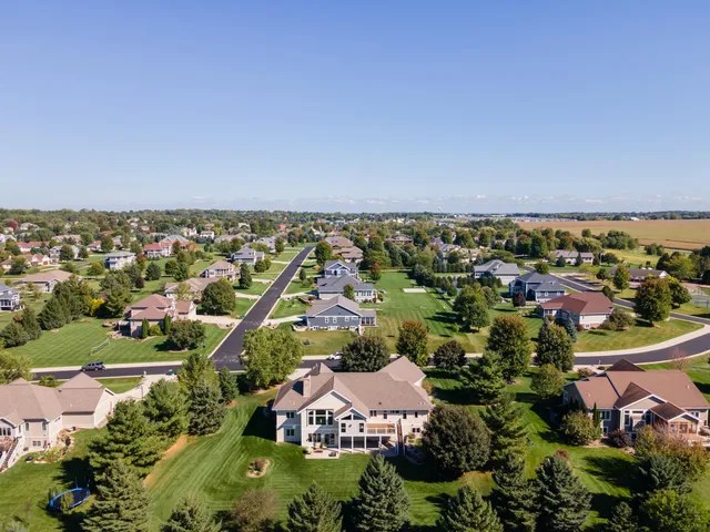 $1,294,000 | 6645 Jerry Ryan Trail, Sun Prairie, WI 53590