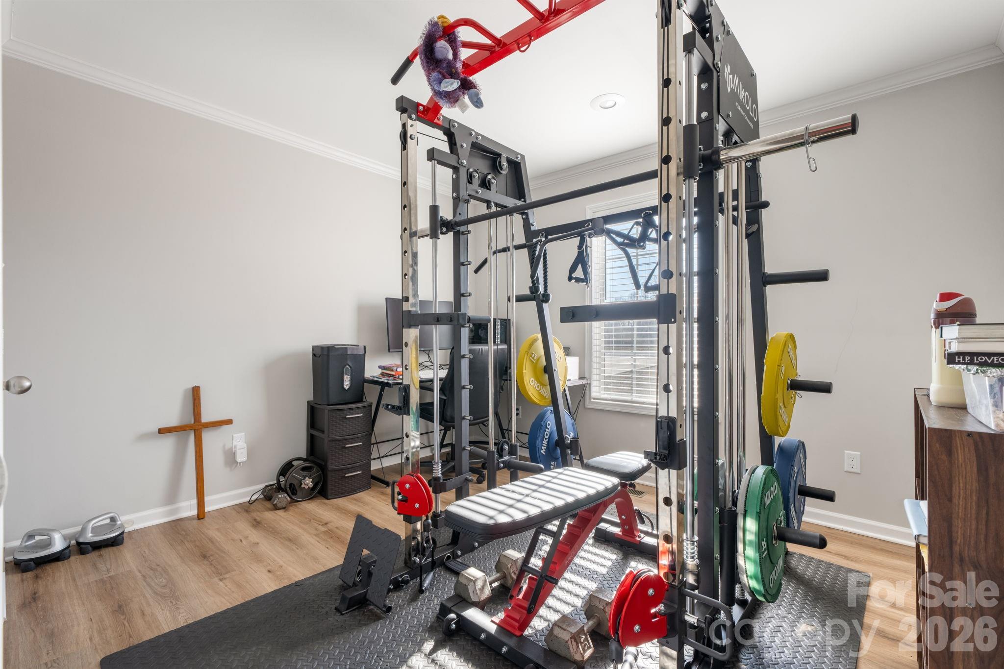 2388 Cat Square Road Vale, NC 28168 - Photo 13 of 24 a view of storage and utility room