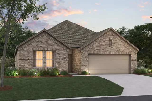 $329,990 | 13120 Zion Drive, Providence Village, TX 76227