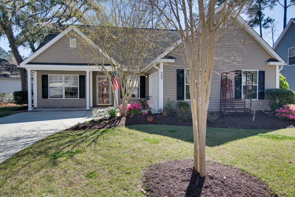 243 Eagle Ridge Road Summerville, SC 29485 - Photo 1 of 33 01