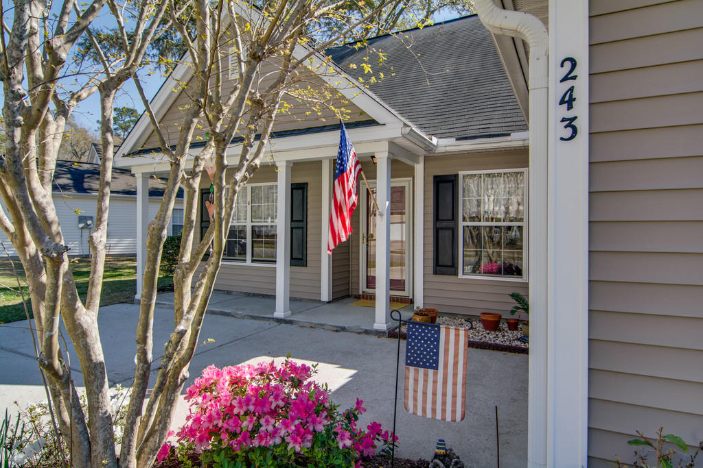 243 Eagle Ridge Road Summerville, SC 29485 - Photo 4 of 33 04
