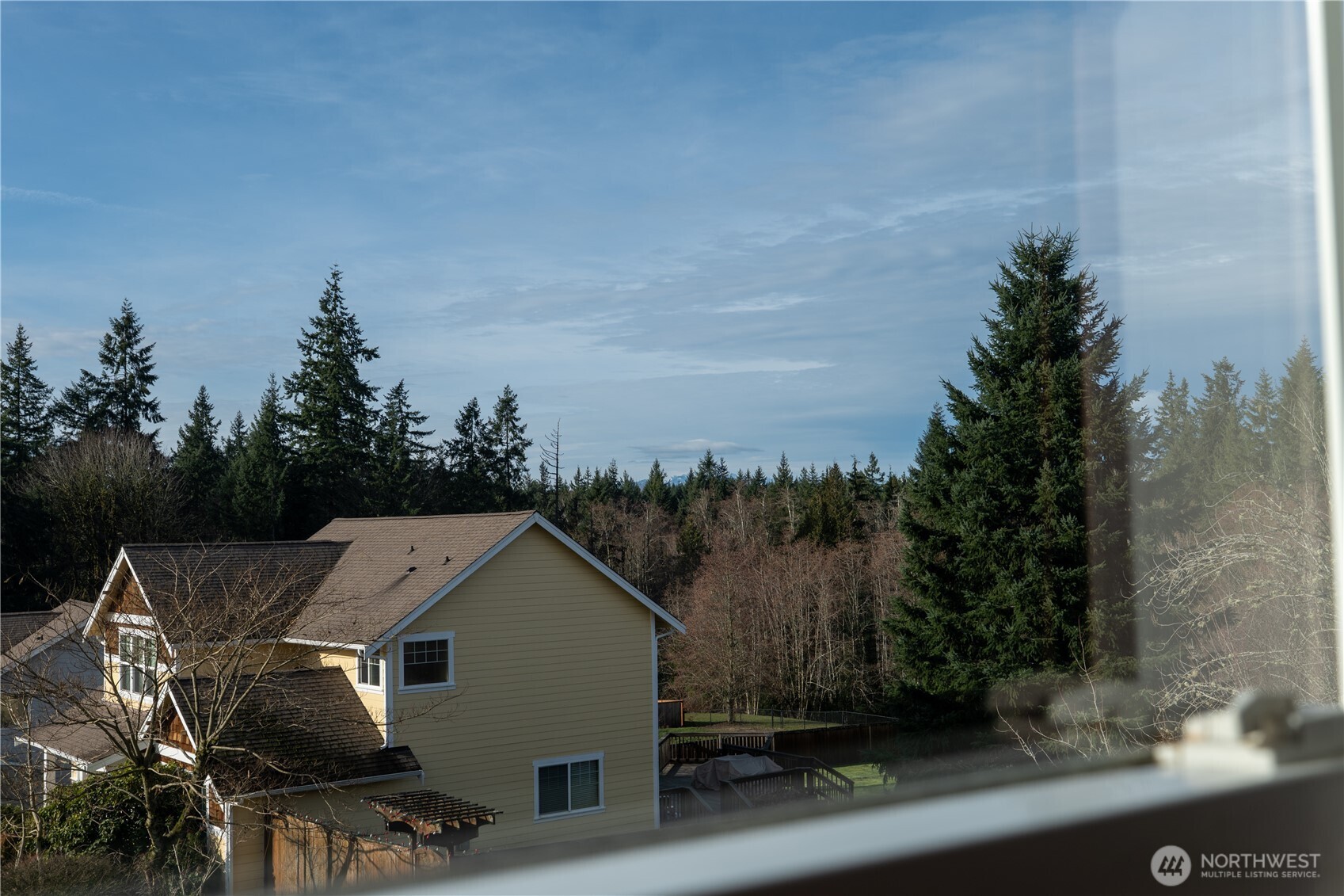 9723 Phillips Road Southeast Port Orchard, WA 98367 - Photo 17 of 37 a view of a house with mountain view