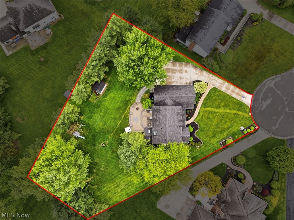 8315 Misty Ridge Trail Youngstown, OH 44514 - Photo 49 of 49