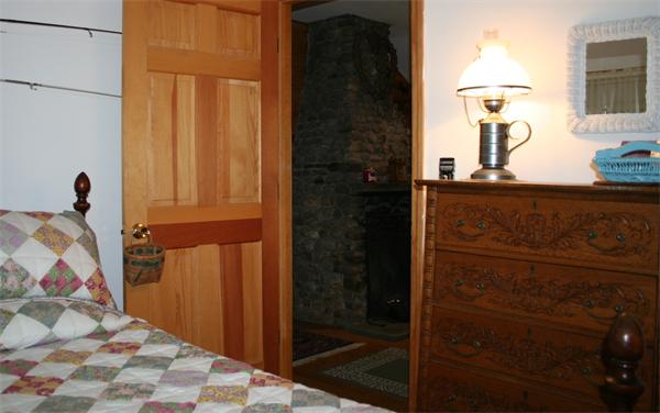 35 Fountain Road Wales, MA 01081 - Photo 12 of 26 a bedroom with a bed and a dresser