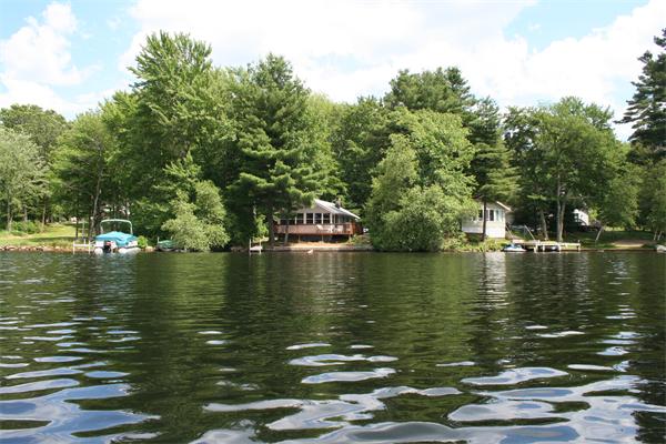 35 Fountain Road Wales, MA 01081 - Photo 2 of 26 a view of lake