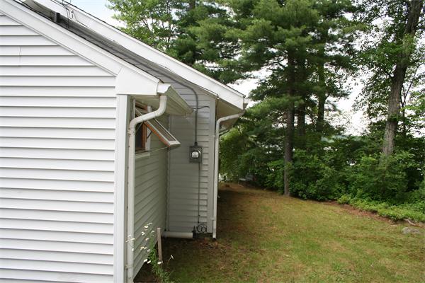 35 Fountain Road Wales, MA 01081 - Photo 23 of 26 a view of a house with a tree