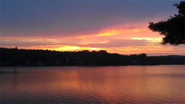 35 Fountain Road Wales, MA 01081 - Photo 26 of 26 a view of lake and mountain