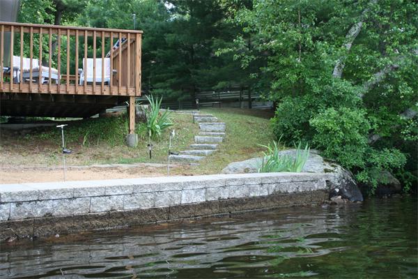35 Fountain Road Wales, MA 01081 - Photo 3 of 26 a view of lake from a balcony