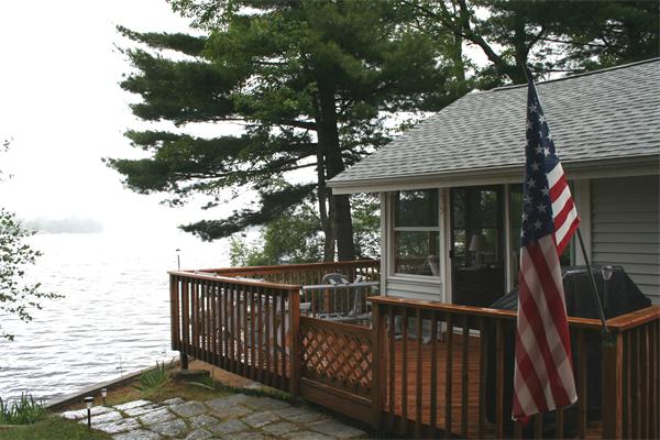 35 Fountain Road Wales, MA 01081 - Photo 4 of 26 a view of a house with wooden fence