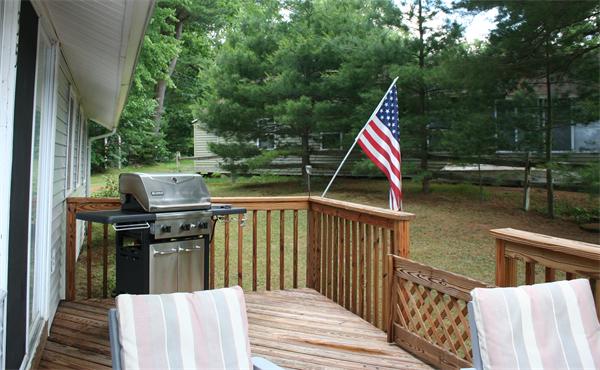 35 Fountain Road Wales, MA 01081 - Photo 6 of 26 a view of deck and patio