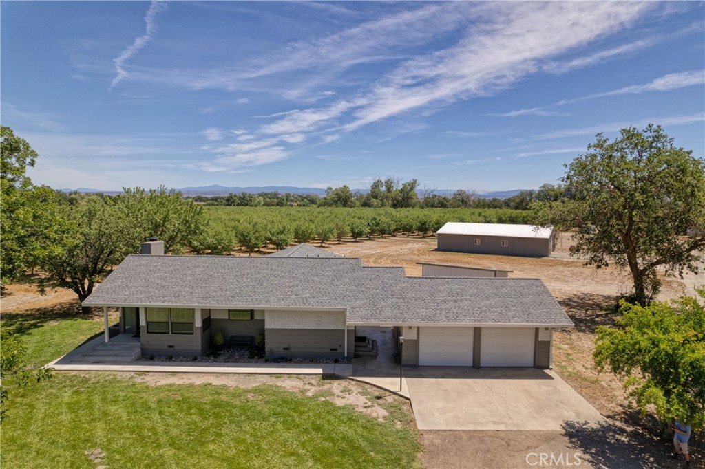 6418 Santa Clara Road Corning, CA 96021 - Photo 1 of 1 a aerial view of a house