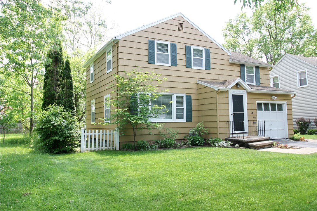 155 Edgemont Road Rochester, NY 14620 - Photo 1 of 1
