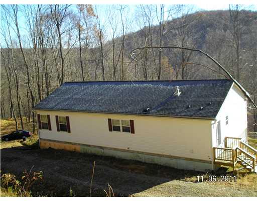 507 Four Mile Run Road Latrobe, PA 15650 - Photo 2 of 14 Exterior Back.