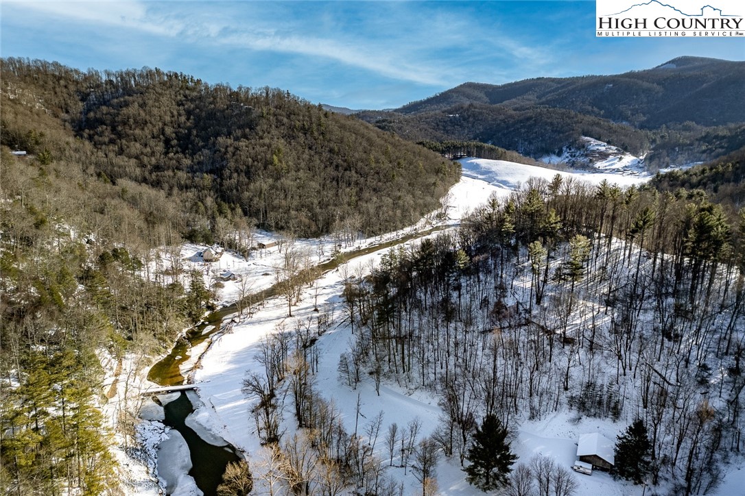 2560 Watauga River Road Sugar Grove, NC 28679 - Photo 45 of 50 a view of outdoor space and city view