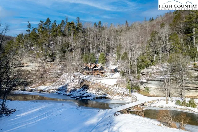 $1,999,000 | 2560 Watauga River Road, Sugar Grove, NC 28679