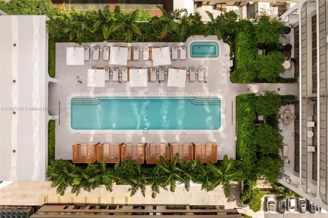a view of a bathtub in a bathroom