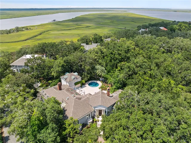 $4,495,000 | 5307 Oglethorpe Drive, Sea Island, GA 31561