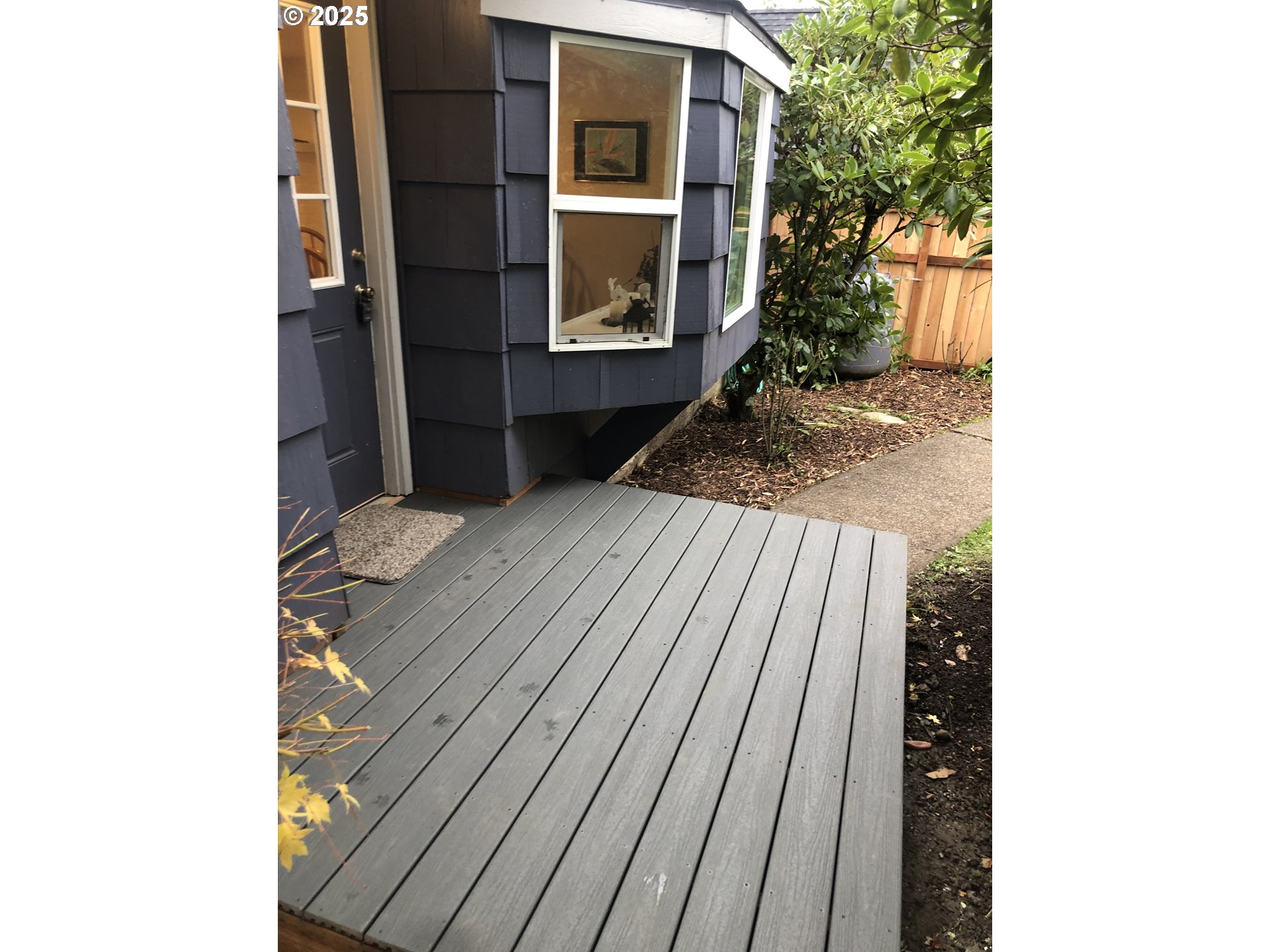 25990 Sandlake Road Cloverdale, OR 97112 - Photo 33 of 40 a balcony view with a outdoor space