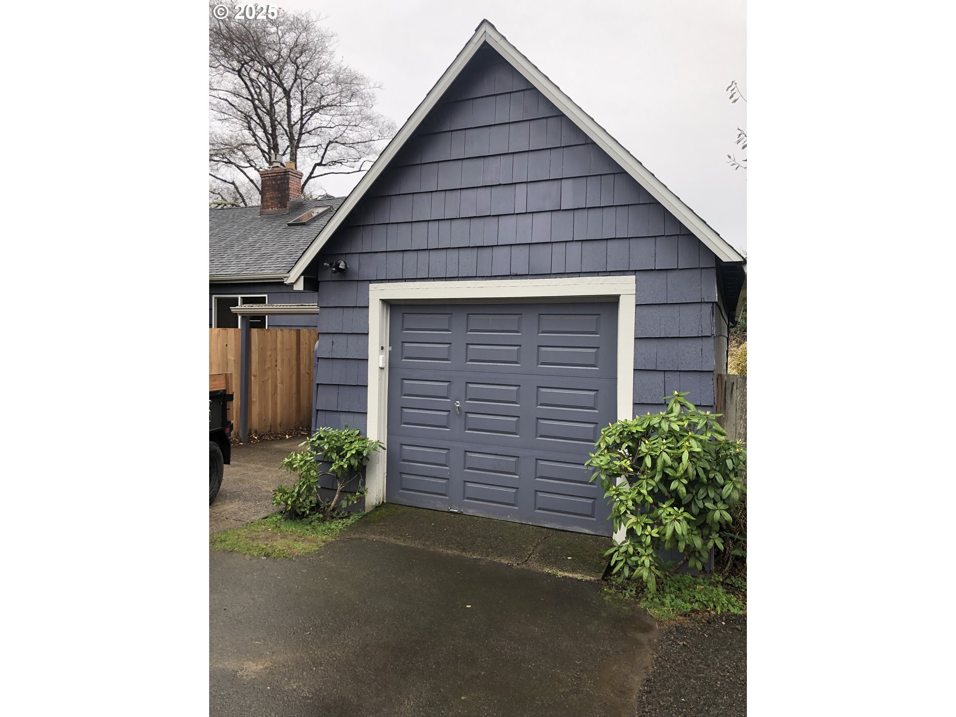 25990 Sandlake Road Cloverdale, OR 97112 - Photo 38 of 40 a view of a backyard of the house