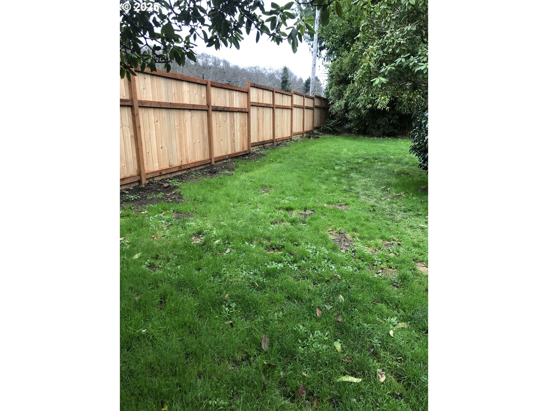 25990 Sandlake Road Cloverdale, OR 97112 - Photo 39 of 40 a view of a backyard