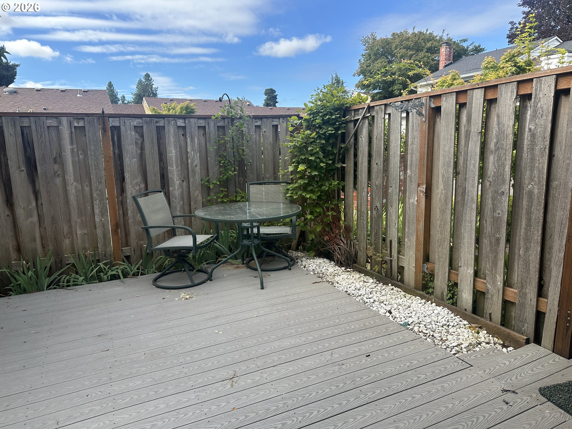 14272 Southwest Farmington Road Beaverton, OR 97005 - Photo 22 of 26 Backyard