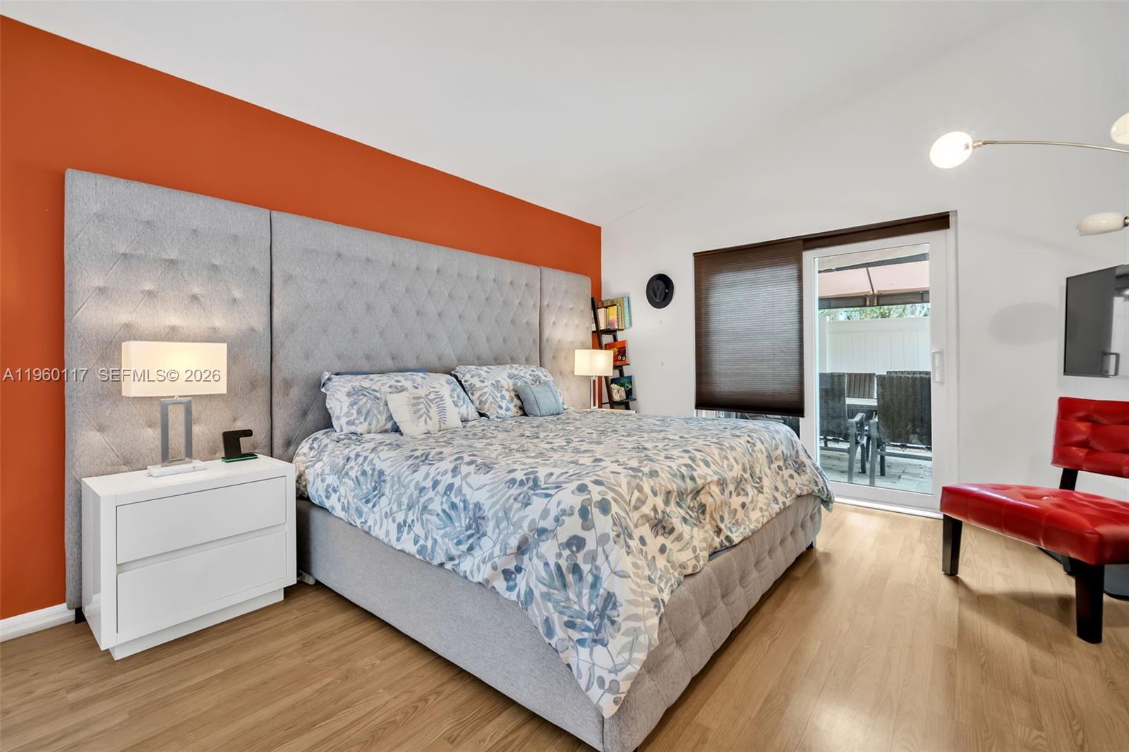 10337 Coventry Court Boca Raton, FL 33428 - Photo 22 of 44 a bed room with a bed and a couch