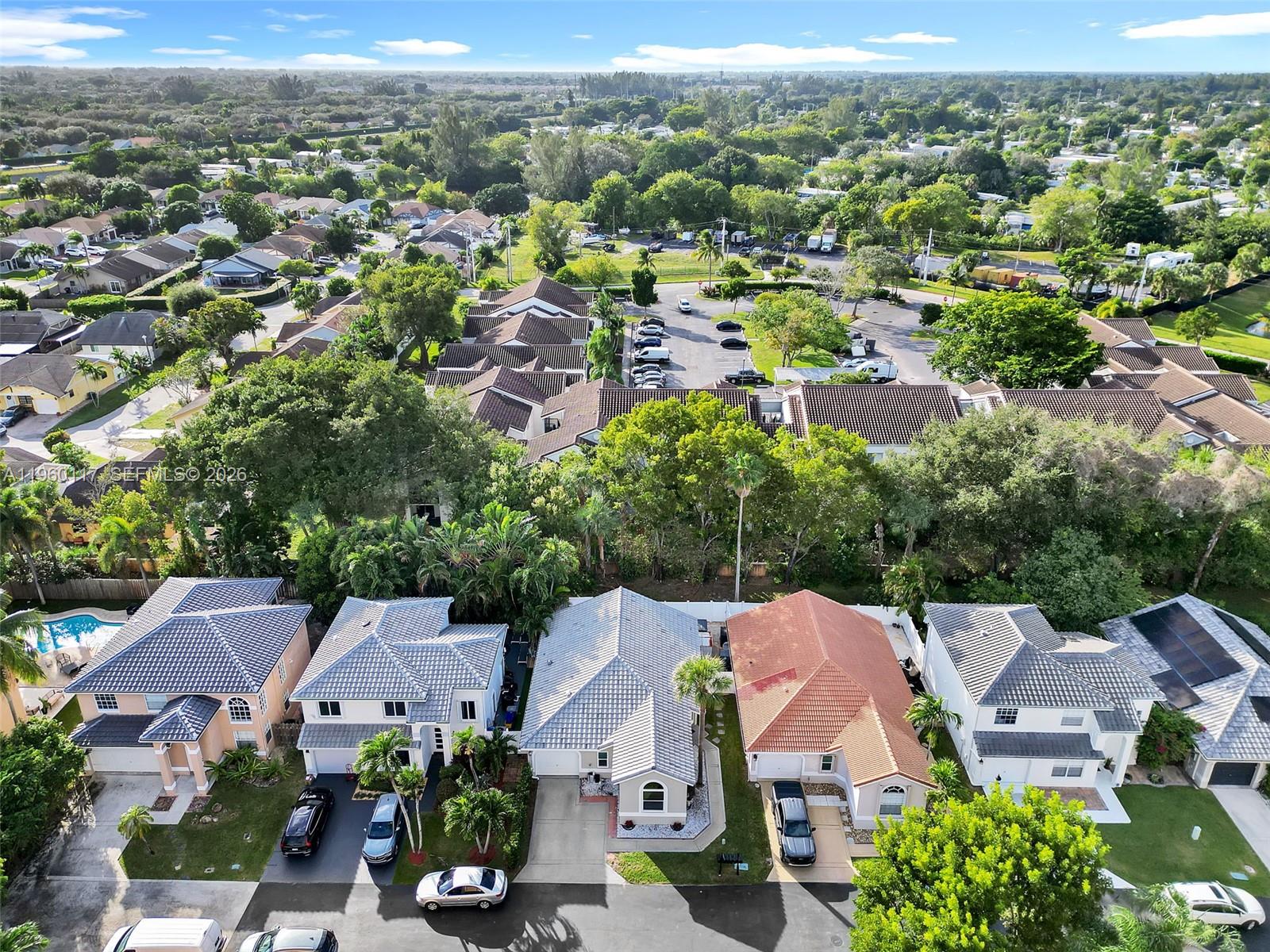 10337 Coventry Court Boca Raton, FL 33428 - Photo 4 of 44 an aerial view of a