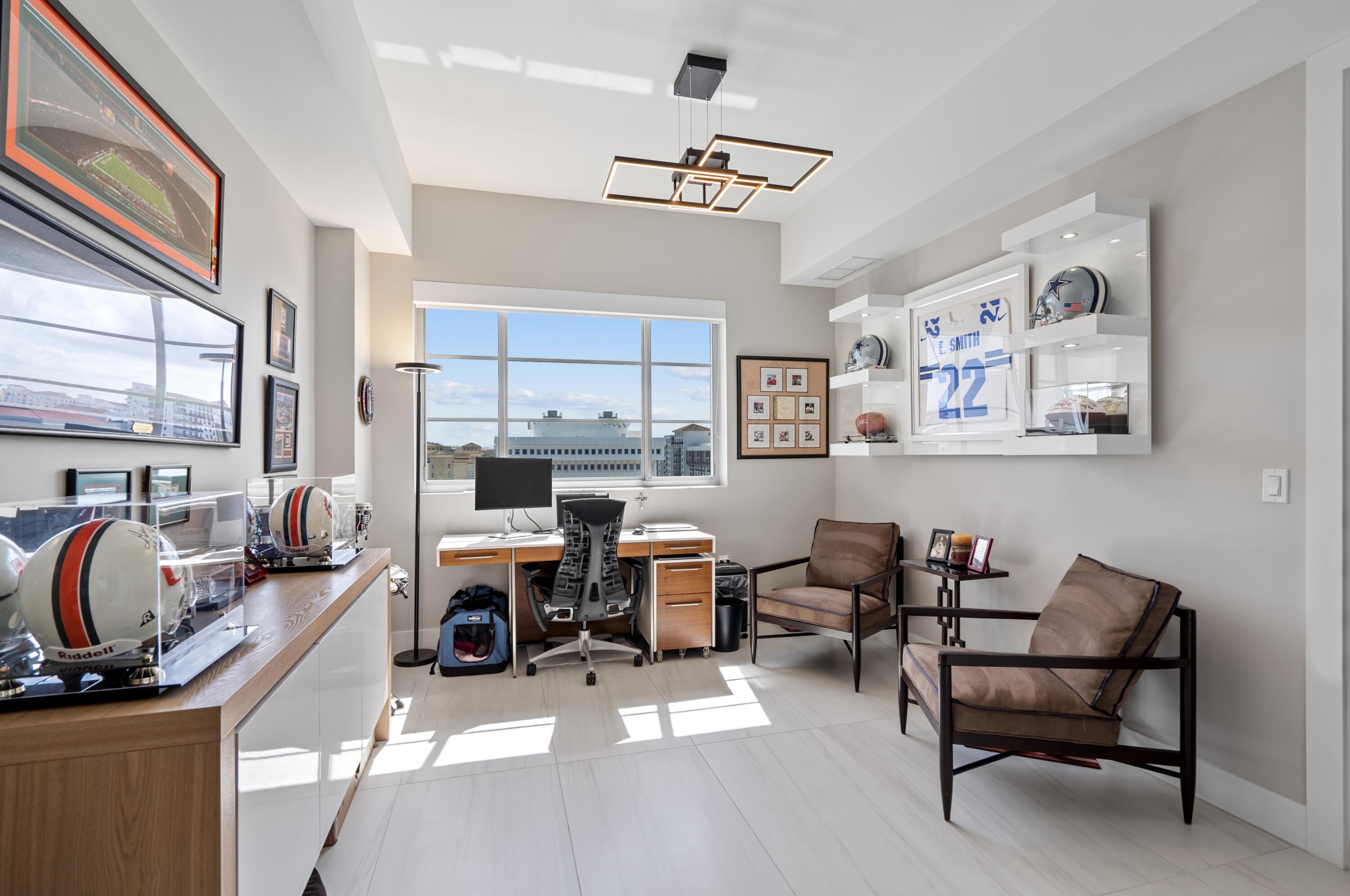 155 East Boca Raton Road, Unit 1010 Boca Raton, FL 33432 - Photo 19 of 27 BEDROOM 2/OFFICE