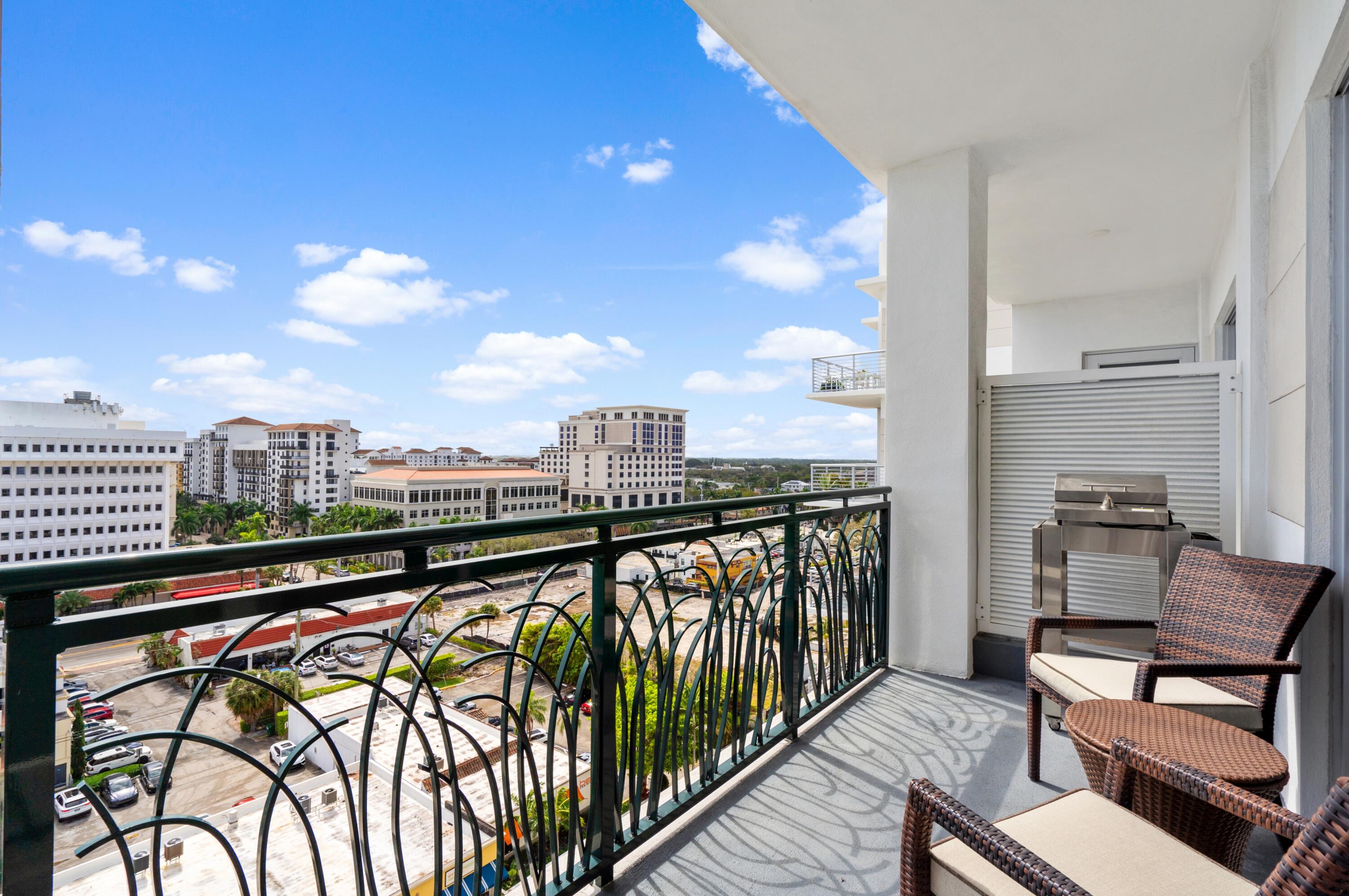 155 East Boca Raton Road, Unit 1010 Boca Raton, FL 33432 - Photo 21 of 27 BALCONY_1
